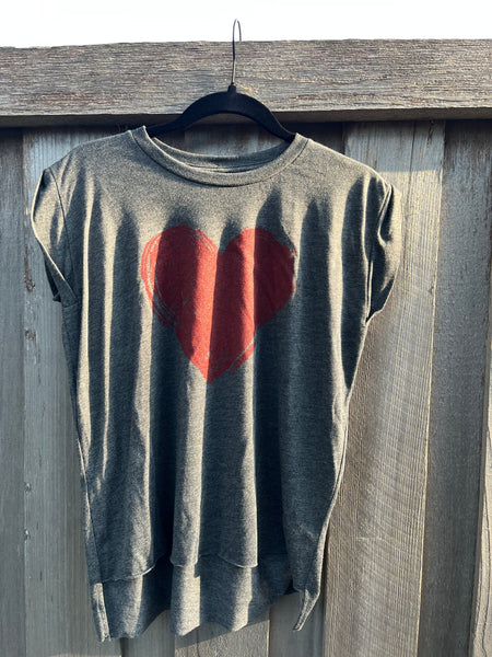 W- Love Tee