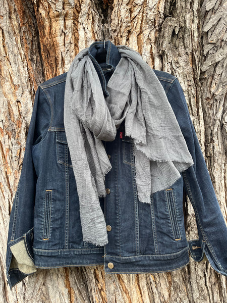 W- Softest Scarf Ever