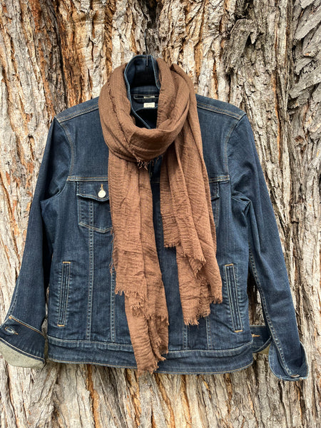 W- Softest Scarf Ever