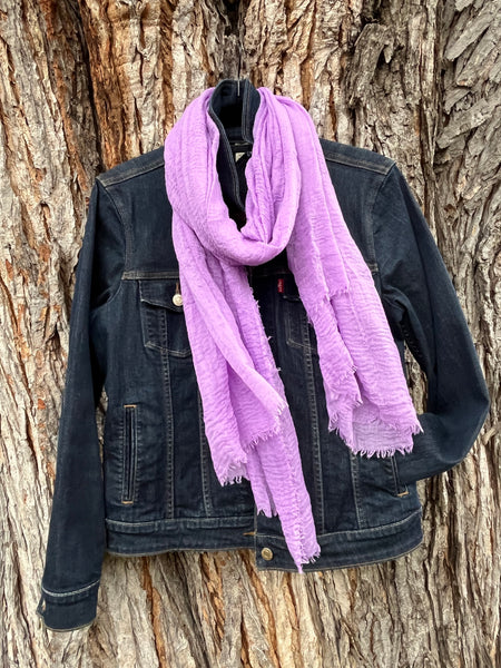 W- Softest Scarf Ever