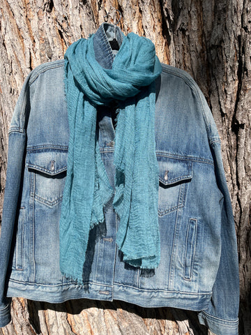W- Softest Scarf Ever