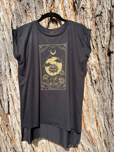 W- Moonlight Tee